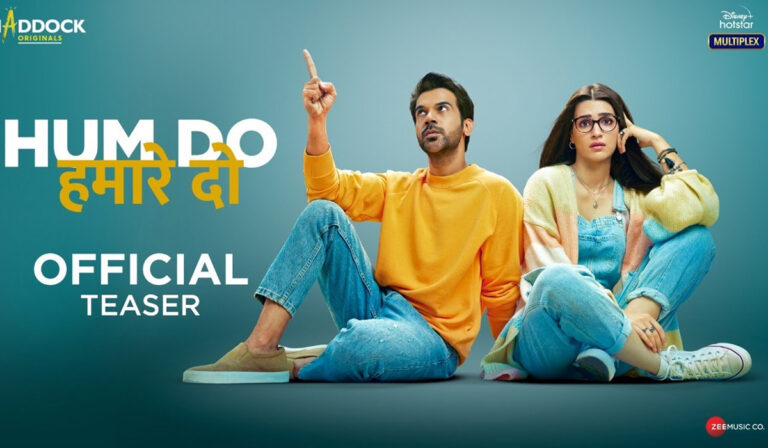 Hum Do Hamare Do Review – Run Of The Mill Story With Drab Humour