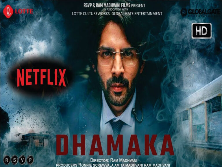 Is Netflix’s Dhamaka Getting A Theatrical Release?