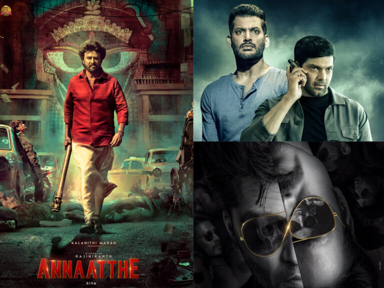 It’s Enemy Vs Annaatthe: Maanaadu Backs Out; New Date Announced