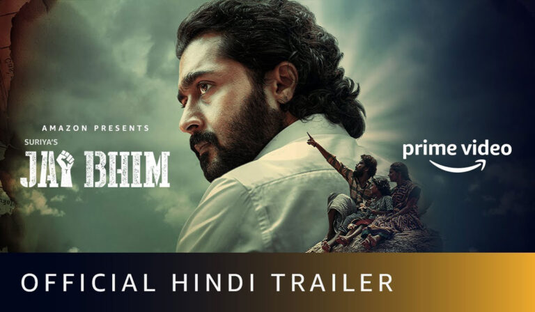 Amazon Prime’s Jai Bhim Hindi Trailer Finally Out!