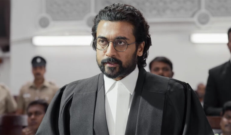 Suriya’s ‘Jai Bhim’ On Prime Video: Thought Provoking Tale