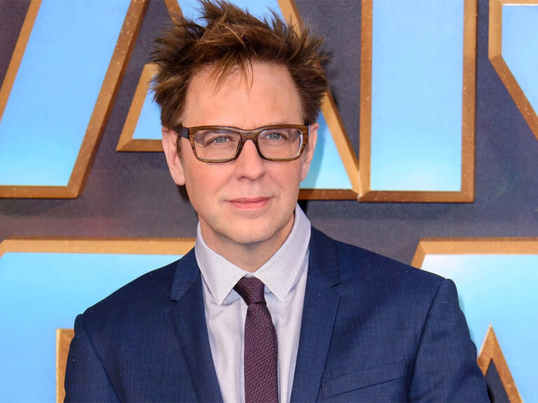 James Gunn Confirms His Secret DC Project After ‘Peacemaker’