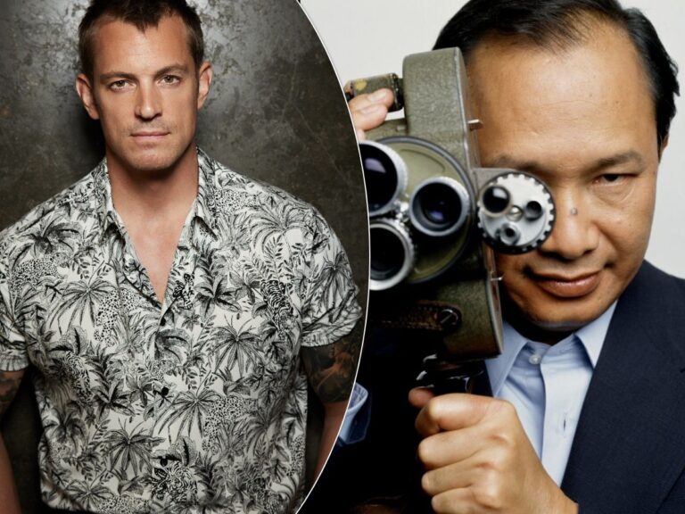 John Woo to Direct ‘Suicide Squad’ Star Joel Kinnaman in an Action Film