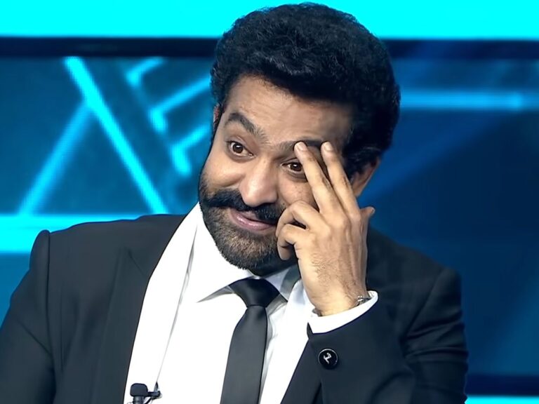 As NTR30 Hits Top Gear, Jr NTR Sidelines EMK