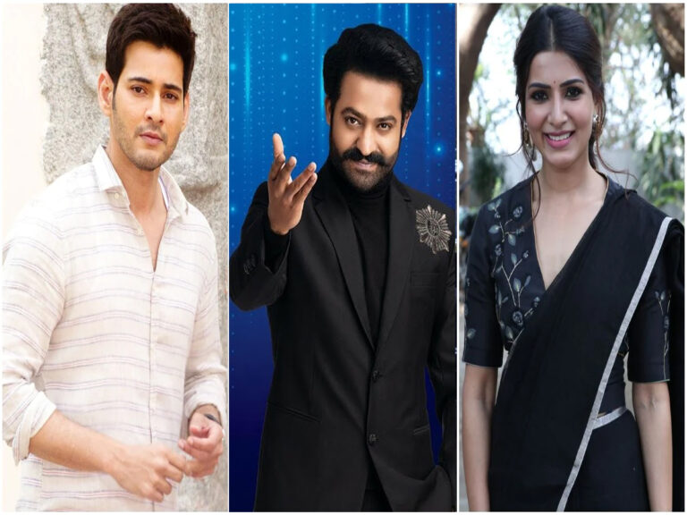 As TRPs Dip, Jr NTR’s EMK Showrunners Aboard Mahesh Babu And Samantha