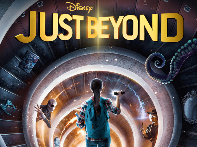 Just Beyond Review – 8 Unique Stories That Entertain & Educate