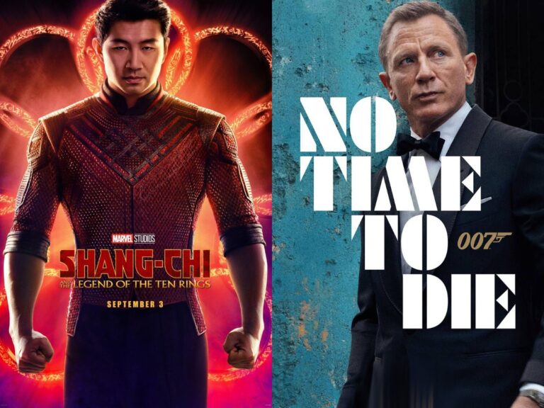 Kerala Theatres To Finally Open With ‘No Time To Die’ & ‘Shang-Chi’