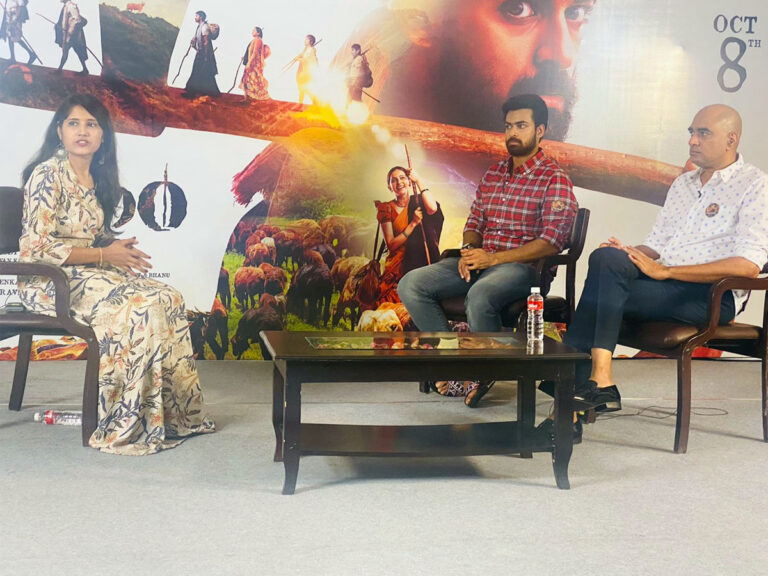 Why Konda Polam Did Not Opt For Direct-To-OTT Release? Krish Explains