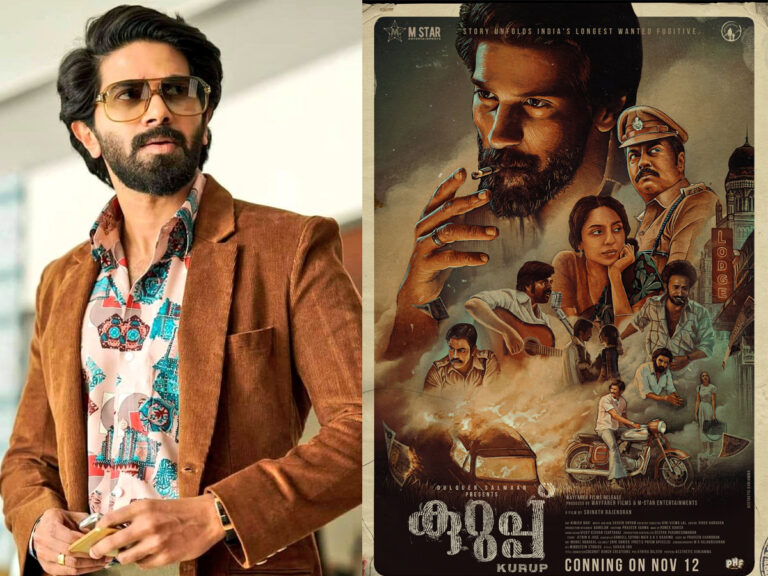 Kurup’s Theatrical Release Does Not Rule Out Early OTT Release