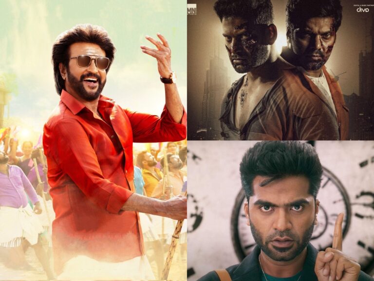 Annaatthe, Enemy Or Maanaadu- Most Anticipated Tamil Diwali Film