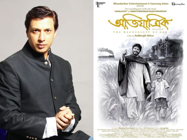 Madhur Bhandarkar’s Apu Trilogy Sequel Avijatrik Gets a Release Date