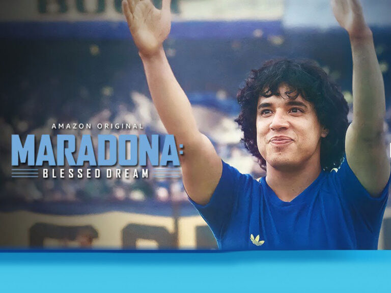 Maradona: Blessed Dream On Amazon: A Legend’s Heartwarming Journey