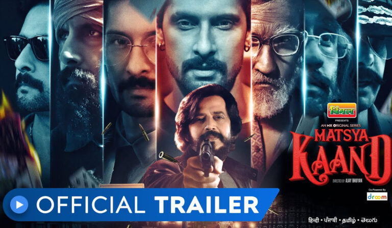 ‘Matsya Kaand’ On MX Player: Genius Con Artist Vs Hardened Cop