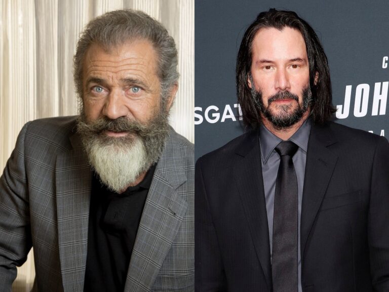 Mel Gibson to Star in ‘John Wick’ Prequel Miniseries ‘The Continental’