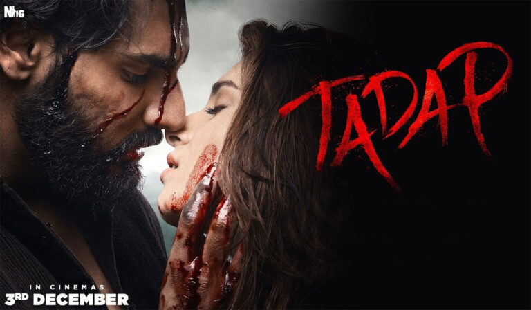 Milan Luthria’s Tadap: Make Way For Ahan Shetty Who’s Here To Stay!