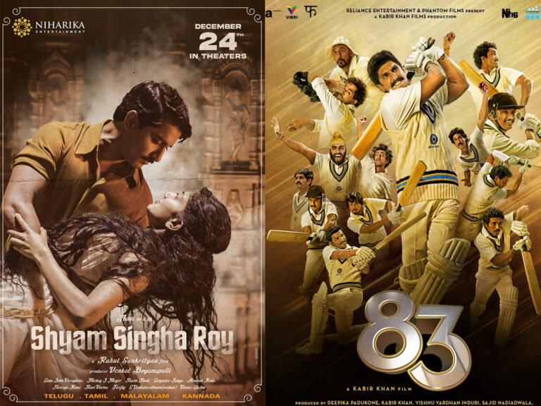 Nani’s Wish Fulfilled With ‘Shyam Singha Roy’ But With A Big Twist!