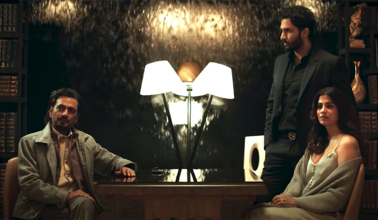 Nawazuddin Siddiqui’s Next ‘Adbhut’ Is A Spine Chilling Thriller!