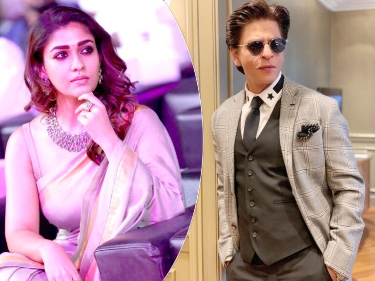 Oh No! Nayanthara Quits Shahrukh Khan – Atlee Film?