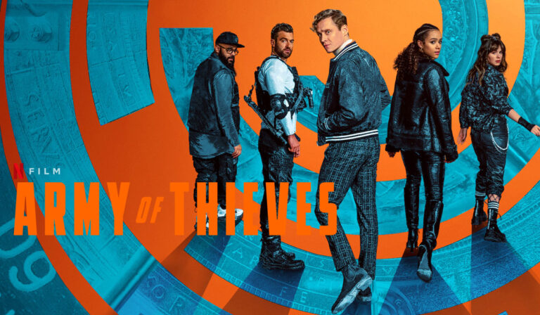 Everything You Need To Know Before Netflix’s Army Of Thieves Drop