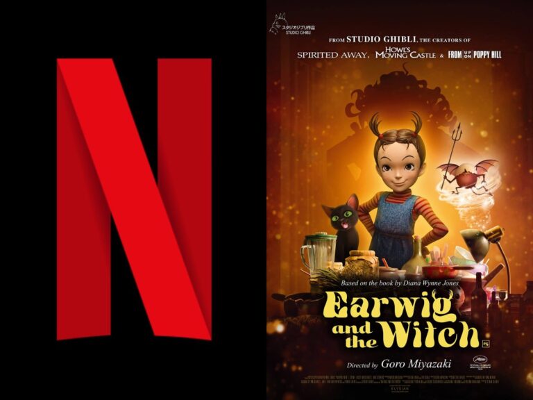 Netflix Expands Its Studio Ghibli Slate With ‘Earwig and the Witch’
