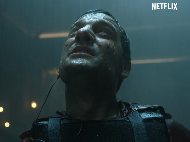 Netflix Gears Up For December Release of Money Heist