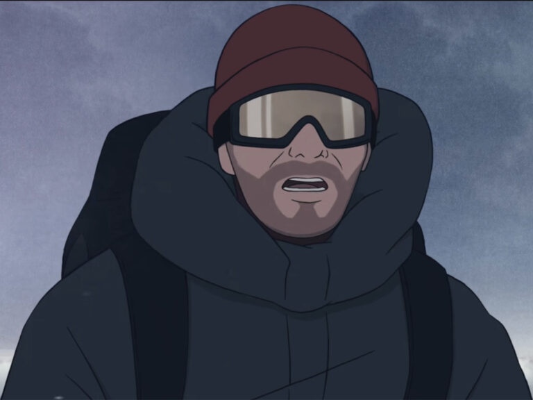 Netflix Has An Oscar Contender With The Summit Of The Gods!