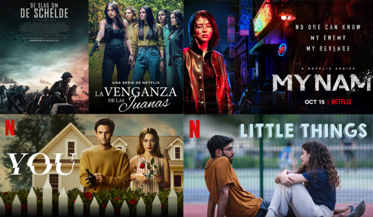 Netflix India’s Top 10 Films & Series to Watch