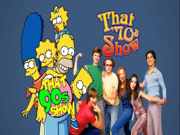 Netflix Rejuvenates ‘That ‘70s Show’ With Spin-Off ‘That ‘90s Show’