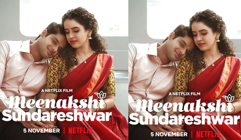 Netflix Rom-Com ‘Meenakshi Sundareshwar’ Gets A Release Date!!