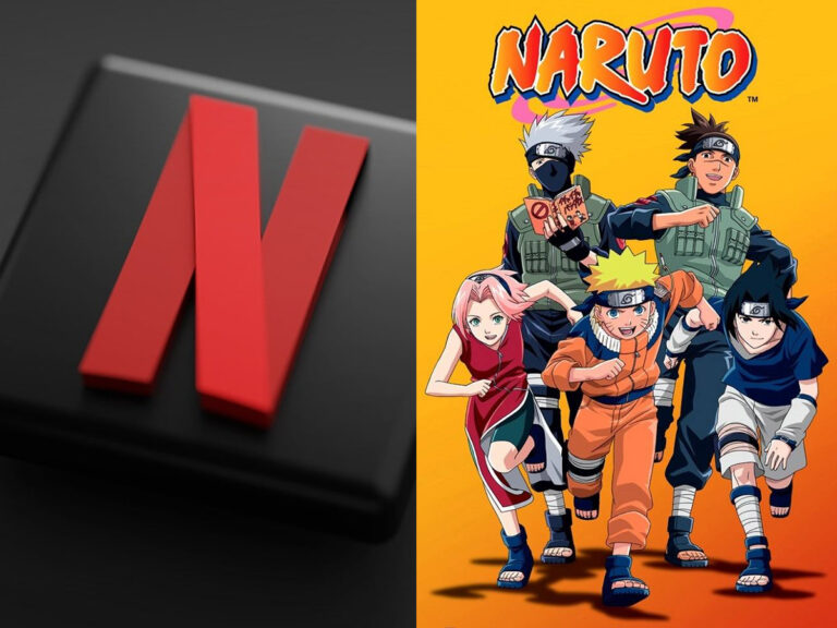 Netflix Streaming Naruto In High Demand… For Hindi Dub!