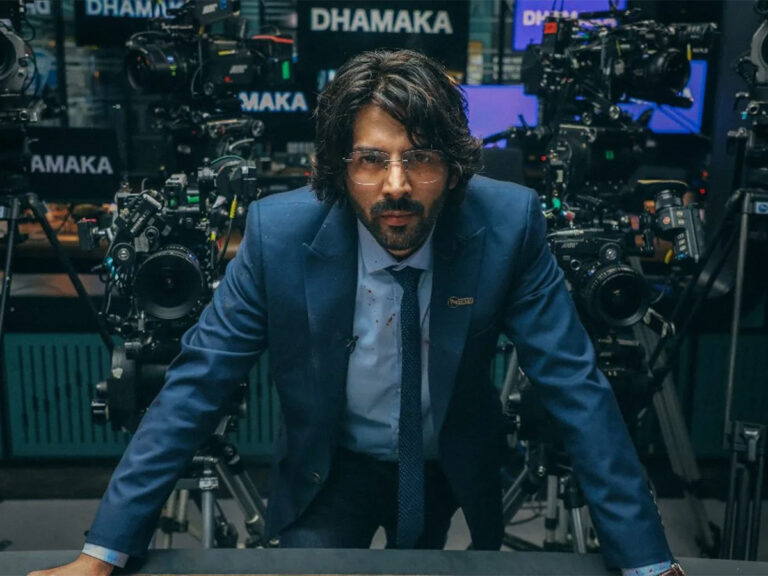 Netflix’s ‘Dhamaka’ Release Date OUT, And It’s THIS!