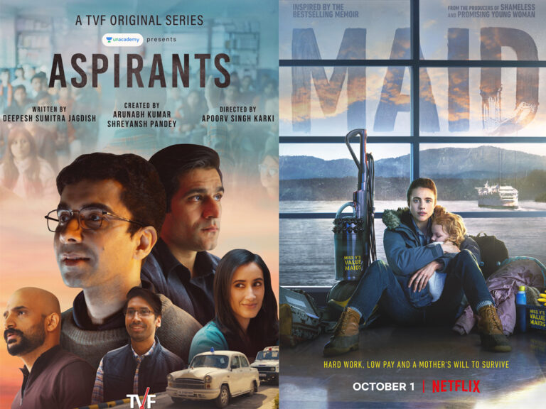 Netflix’s ‘Maid’ in IMDb Top 250 But Behind This Indian Web-Series