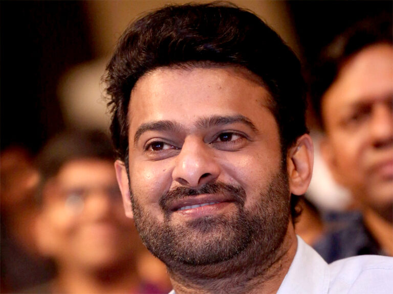 This Top Bollywood Actress To Star Alongside Prabhas in Spirit?