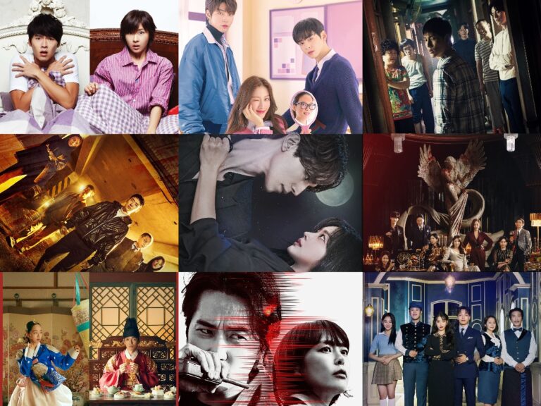Prime Video Embraces K-Drama Craze With 10 Highly-Rated Korean Titles!