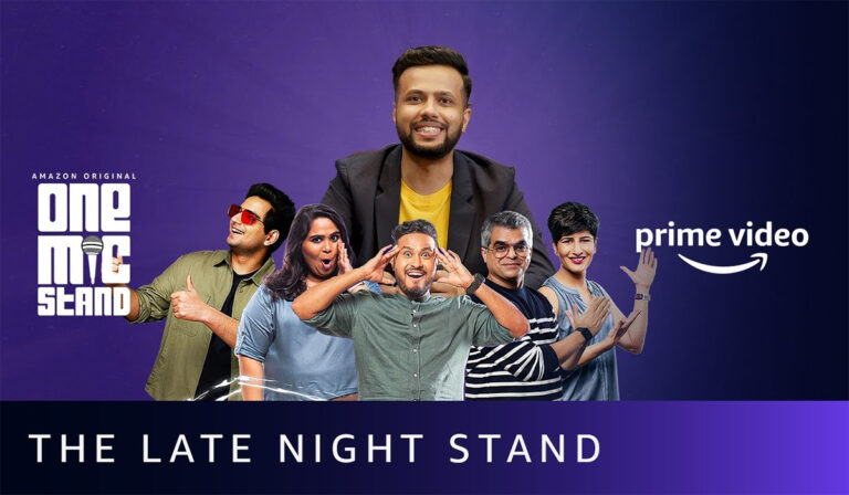 Prime Video’s One Mic Stand Back With New Mentors, New Celebs