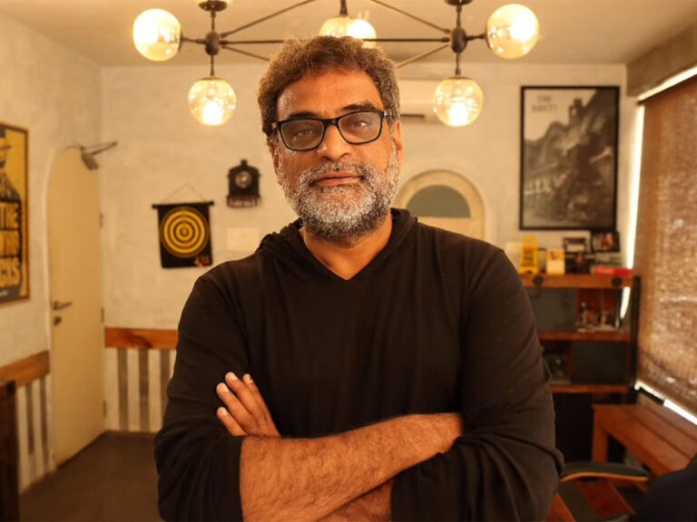 R Balki Wraps Production of His Psychological Thriller Film ‘Chup’