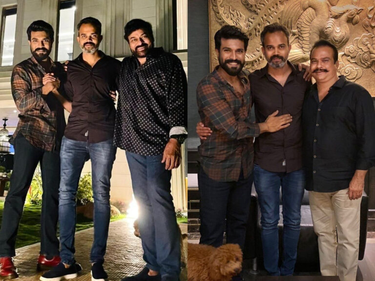 RC17, Salaar, NTR31: Prashanth Neel Picks Rajamouli’s Heroes