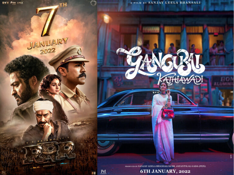 RRR – Gangubai Kathiawadi BO Clash Is The Weirdest Thing, Here’s Why!