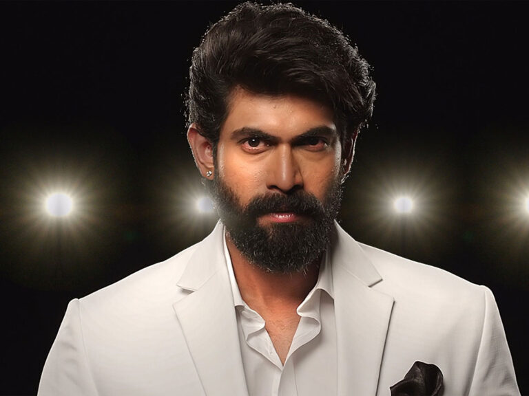 After Ram Charan, Rana Joins The OTT Bandwagon