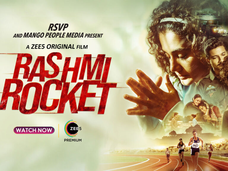 3 Plot Holes You Missed On ZEE5’s Rashmi Rocket