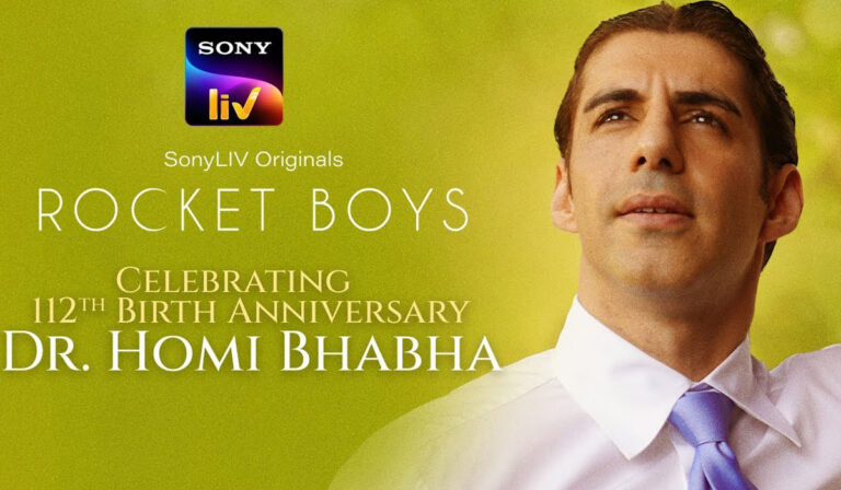 SonyLiv’s ‘Rocket Boys’ Teaser: Jim Sarbh Shines As Homi Bhabha