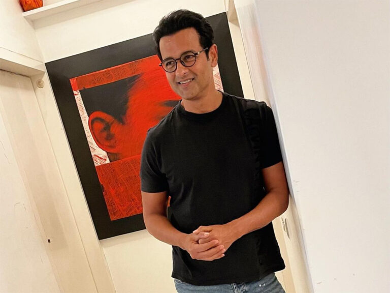 Rohit Roy’s International Debut ‘Screem’ is the Lead Role He Deserves