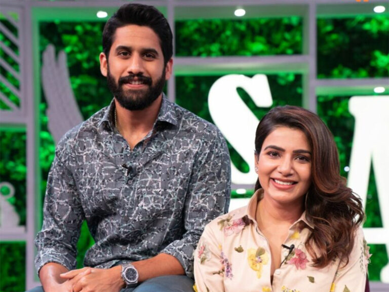 Samantha and Naga Chaitanya Planned To Have A Baby Soon?