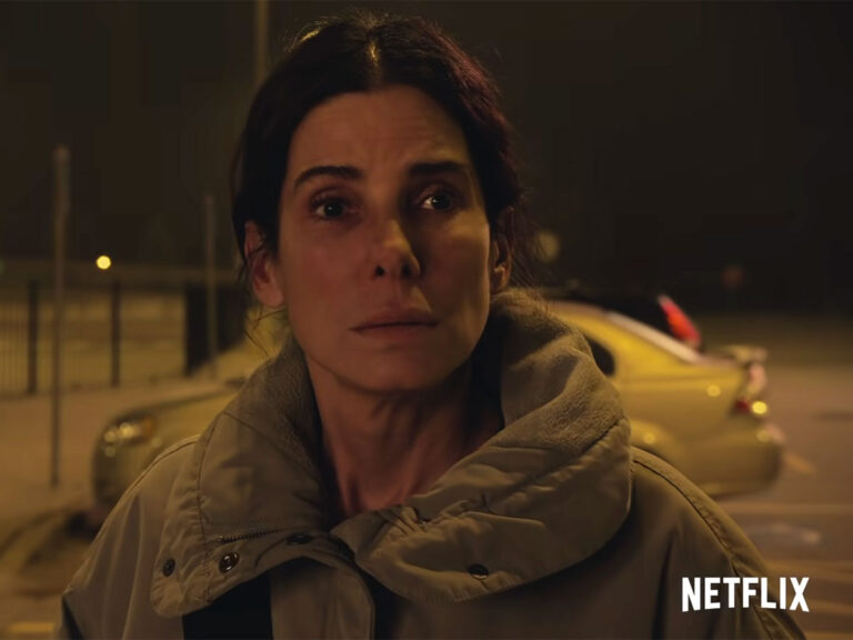 Sandra Bullock Unforgettable in Netflix’s The Unforgivable Trailer
