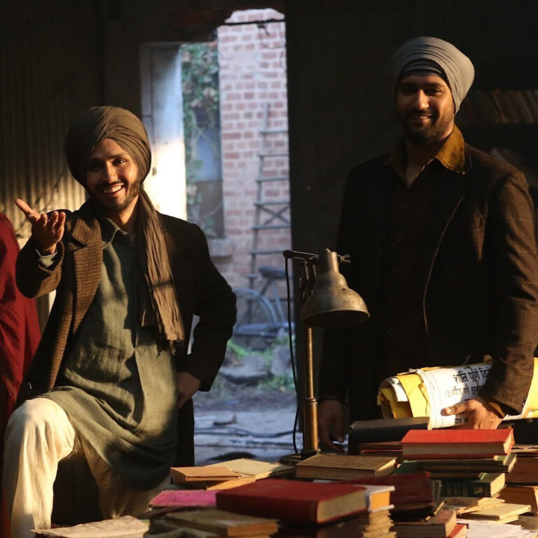 Sardar Udham: Here’s Your First Look At Bhagat Singh From The Film!