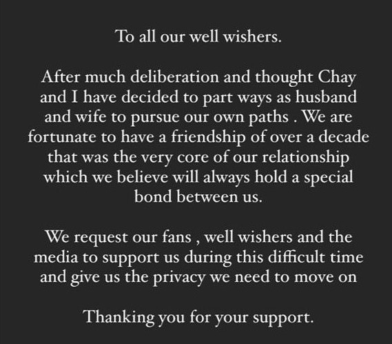 Shocking: Is This The Real Reason For Samantha-Naga Chaitanya Separation?