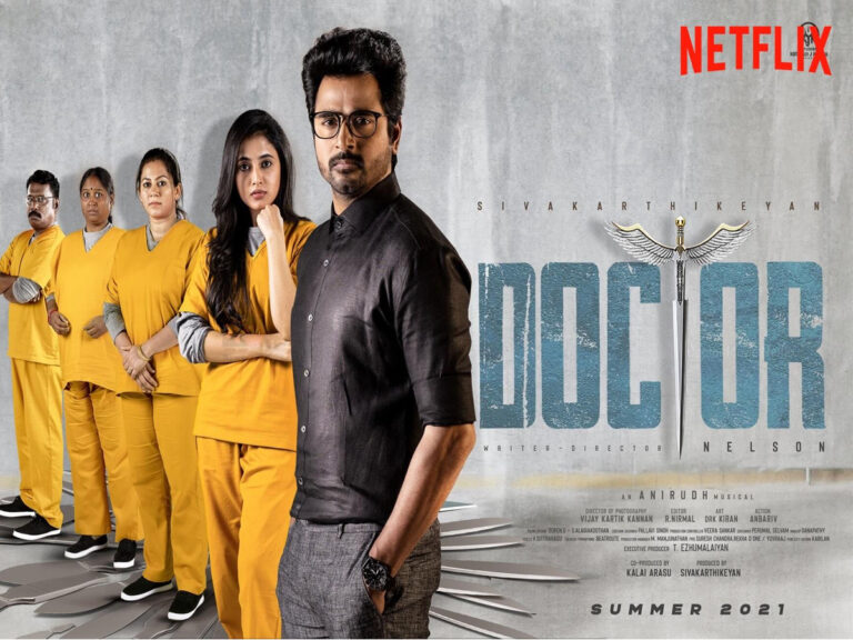 Sivakarthikeyan’s ‘Doctor’ Release Woes: Issues With Multiplexes
