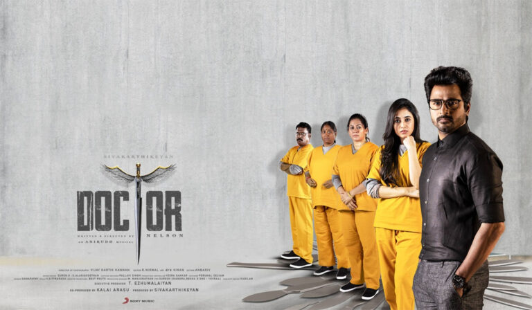 Sivakarthikeyan’s Doctor Seals OTT And Satellite Platform