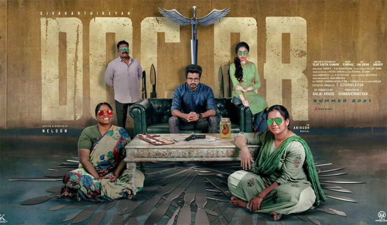 Sivakarthikeyan’s Doctor Surpasses Predictions: Massive Day1 Collection