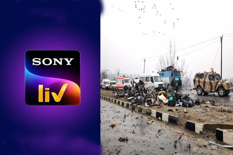 SonyLIV Brings ‘Pulwama Key No 1026’, On The Horrific Pulwama Attack